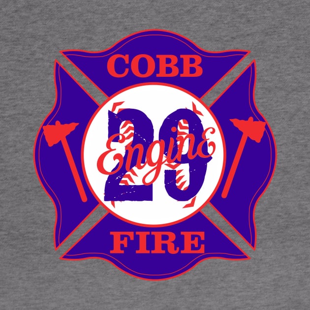 Cobb County Engine 29 by LostHose